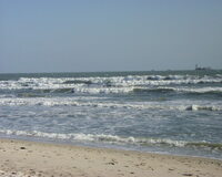 113 - Beach at Cocoa Beach